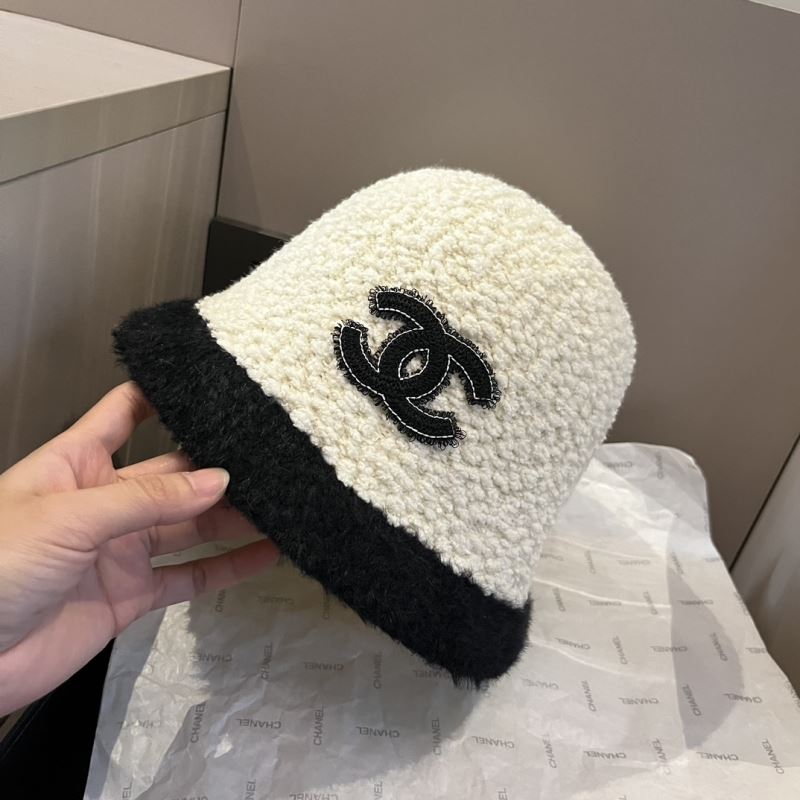 Chanel Caps